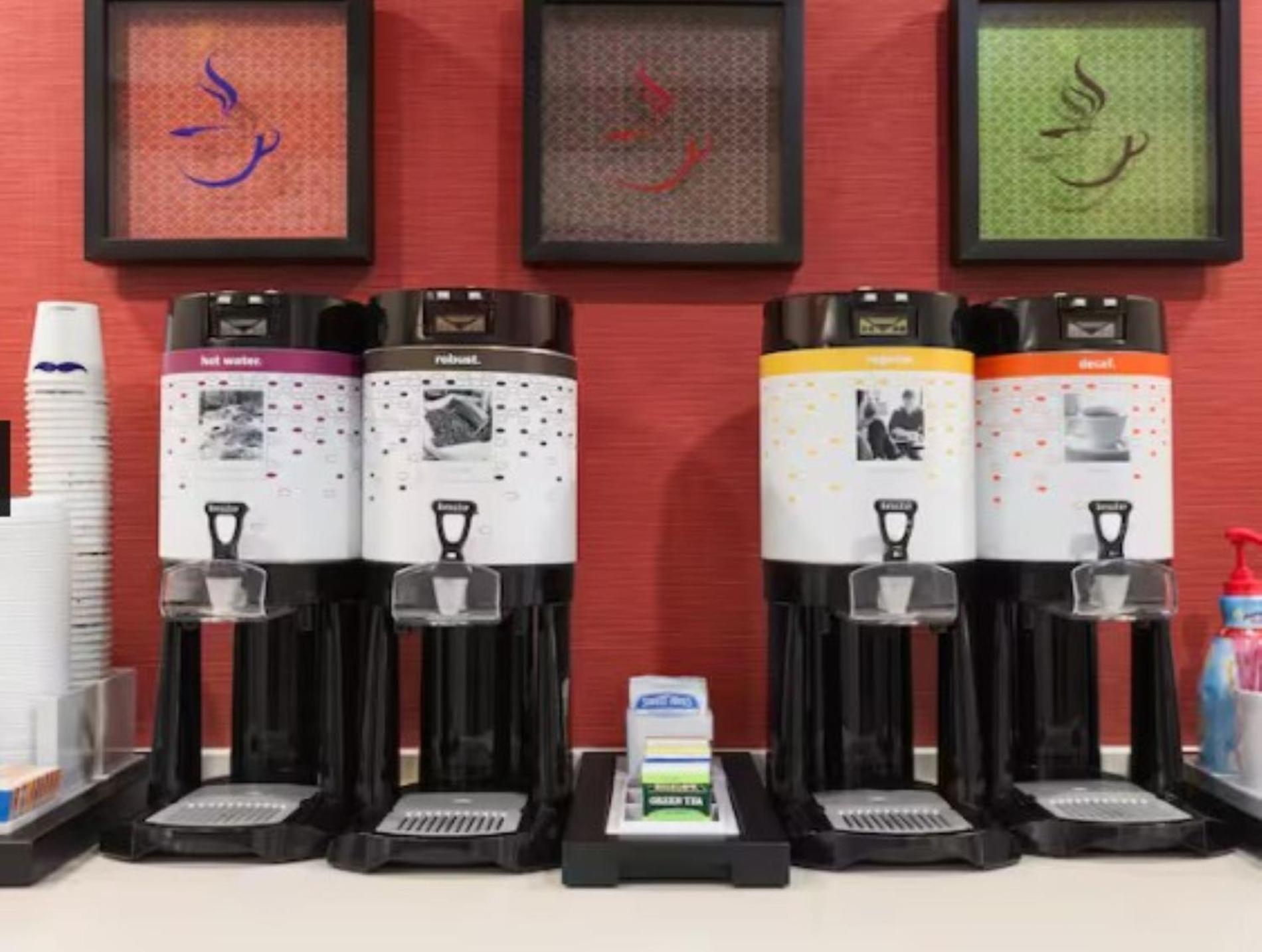 Hampton Inn & Suites San Bernardino Dış mekan fotoğraf